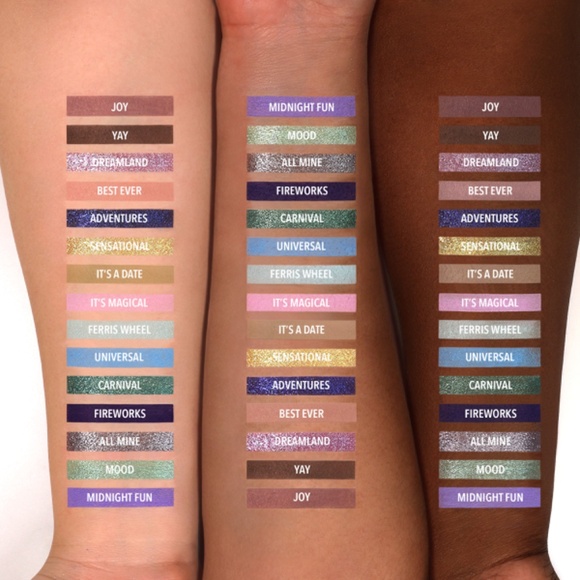 Moira Cosmetics "Magic Dreaming" palette - Picture 4 of 8